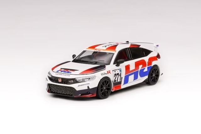 3Racing ボディセット「Civic Type R WTCC 」未塗装 3Racing ボディセット「Civic Type R WTCC 」未塗装 未塗装樹脂