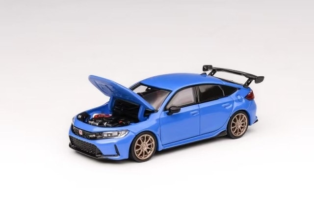 新品 M65321 モーターヘリックス 1/64 ホンダ Honda Civic Type R (FL5