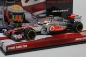 1/43 ߥ˥ץ 533124374 ܡե ޥ顼 륻ǥ ꥹGP 硼 2012 #4 L.ϥߥȥ
