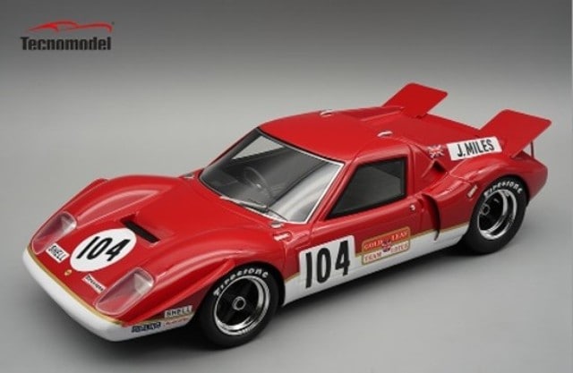 予約 TM18-293C テクノモデル 1/18 ロータス 62 ブランズハッチ