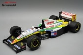 ͽ�� TM18-352B �ƥ��Υ�ǥ� 1/18 �������� 109 Belgian �٥륮��GP 1994 J. �ϡ��С��� #12 
