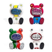   LBWK   LB KUMA 100% Vol1 1BOX4pcs