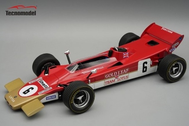 予約 TM18-342C テクノモデル 1/18 ロータス 56B レース・オブ