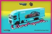 ͽ T64T-TL001-LBS Tarmac Works 1/64 ɩ Mitsubishi Fuso Super Great LB-TRUCKS LBWK 