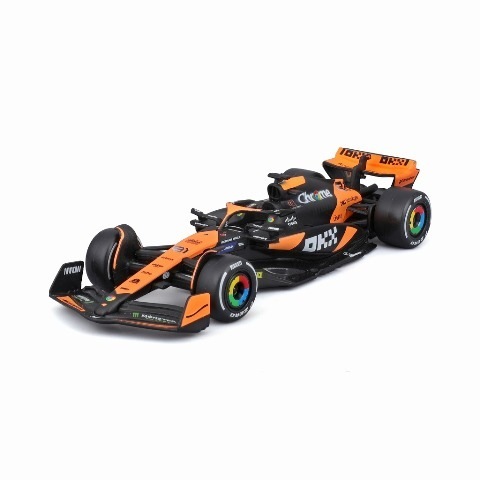 ブラーゴ F1 1/24 マクラーレン MCL38 ケース付 ピアストリ ブラーゴ F1 1/24 マクラーレン MCL38 ケース付 ピアストリ