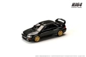  HJ647041BK ۥӡѥ 1/64 Х ץå 22B STi Version (GC8) Rally Base Car CARBON BLACK