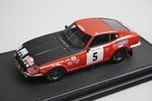1/43 �����˥å�����ǥ� IG0215 ���� ���åȥ��� 240Z ���ƥ���� 1972 #5