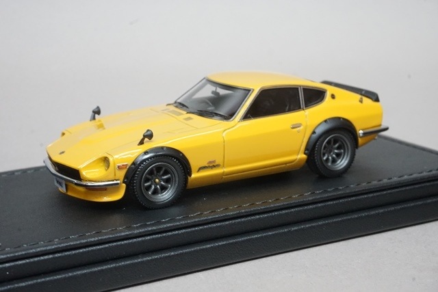 1/43 イグニッションモデル IG0021 日産 フェアレディ Z432 (PS30
