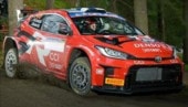 ���� S6879 ���ѡ��� 1/43 �ȥ西 TOYOTA GR Yaris Rally1 HYBRID GAZOO Racing WRT 6th Rally Finland 2024 - 2nd WRC2 #39 J. M. Latvala - J. Hanninen 
