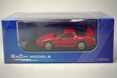 �����ò� GM64001RE GaChi Models 1/64 ��ɩ Mitsubishi GTO(1998) 3000GT Red