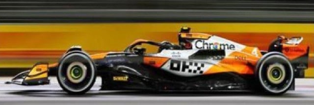 新品 Y409 スパーク sparky 1/64 マクラーレン McLaren MCL38 F1