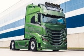 ͽ 04-2230 WSI 1/50   Premium Line IVECO S-WAY AS HIGH MY2024