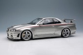  EML135A ᥤå/ɥ 1/18  饤 GT-R (BNR34 NISMO R-tune Version) 2004 С / ˥⥹ȥ饤 (120)