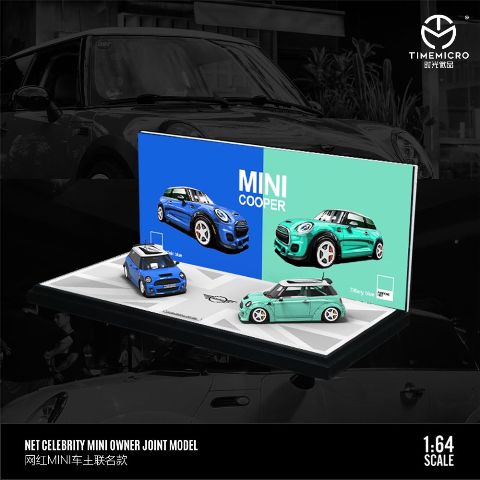 新品 TM643632-S TimeMicro & Internet celebrity owner joint 1/64