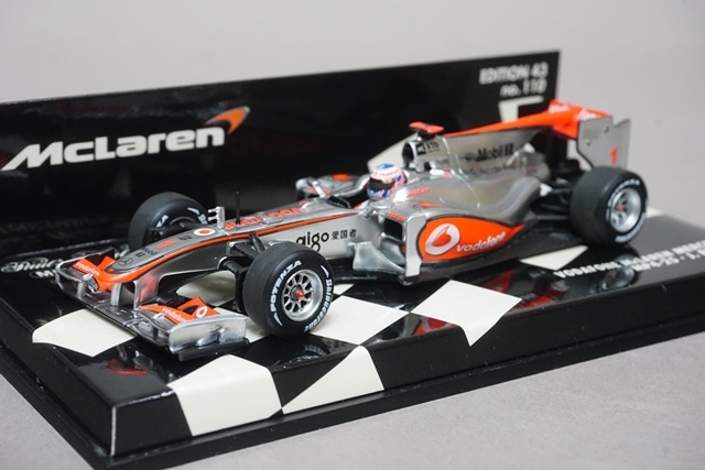 1/43 silverline マクラーレンMP4/25 完成品 Amazon | PMA 1/43 マクラーレン メルセデス MP4/25 オーストラリア #1