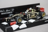 1/43 ߥ˥ץ 410120109  F1 Ρ E20 С졼GP 2012 #9 K.饤ͥ