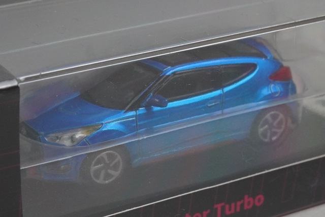 新品 LL-039-153 Shadow 1/64 現代自動車 ヒョンデ Modern Feisi turbo