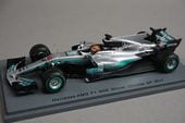 1/43 ѡ S5030 륻ǥAMG F1 W08 GP ͥ 2017 #44 L.ϥߥȥ