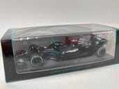 1/43 ���ѡ��� S7660 ��륻�ǥ�AMG �ڥȥ��ʥ� F1 ������ W12 E�ѥե����ޥ� �С��졼�� Bahrain GP 2021 #44 L. �ϥߥ�ȥ�