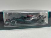 1/43 ���ѡ��� S7660 ��륻�ǥ�AMG �ڥȥ��ʥ� F1 ������ W12 E�ѥե����ޥ� �С��졼�� Bahrain GP 2021 #44 L. �ϥߥ�ȥ�