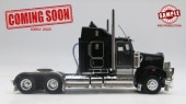 ͽZ01640 WSI 1/50 Drake KENWORTH T909 BLACK