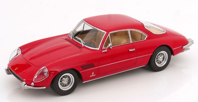 新品 KKDC180064 KK scale 1/18 フェラーリ 400 スーパーアメリカ 1962