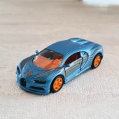 Amazon | △入手困難！TSM 1/43 ブガッティ BUGATTI ヴェイロン