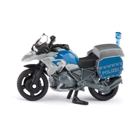 新品SK1551 ジク SIKU BMW ポリス モーターバイク, Boost Gear
