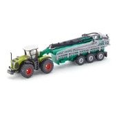 ����SK1827 ���� SIKU Claas ���ꥪ�� �ȥ饯���� �Х��塼�ॿ�󥫡��դ�