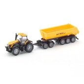 ����SK1858 ���� SIKU JCB �ȥ饯���� �ƥ��åѡ��ȥ졼�顼�դ�