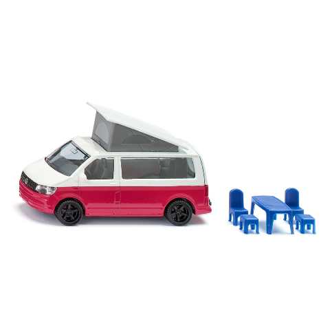新品 SK1922 ジク SIKU 1/50 フォルクスワーゲン VW T6 カリフォルニア