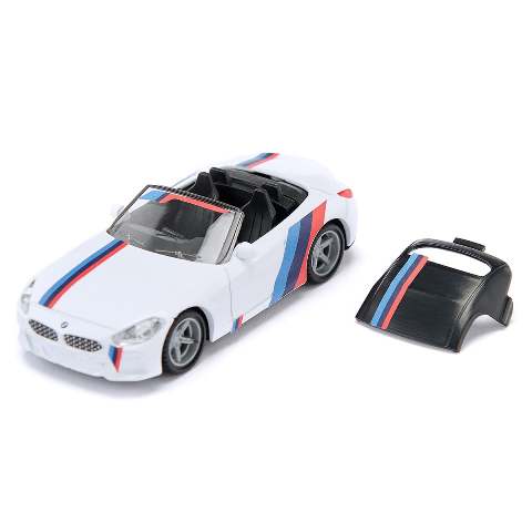 新品 SK2347 ジク SIKU 1/50 BMW Z4 M40i , Boost Gear ミニカー通販