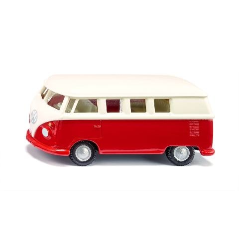 新品 SK2361 ジク SIKU 1/50 フォルクスワーゲン VW T1 バス , Boost