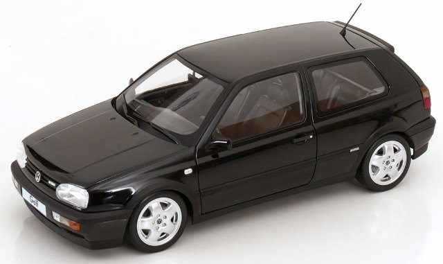 予約 188509 ノレブ 1/18 フォルクスワーゲン Golf 3 VR6 1996