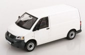 ���� 188615 �Υ�� 1/18 �ե��륯������� T5 Transporter 2003 �ۥ磻�� MODELISSIMO������