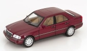 ���� 183370 �Υ�� 1/18 ��륻�ǥ� C-Klasse W202 Sedan 1993 ��åɥ᥿��å� MODELISSIMO������