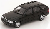 ���� 183387 �Υ�� 1/18 ��륻�ǥ� C-Klasse W202 Estate 1997 �֥�å��᥿��å� MODELISSIMO������