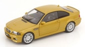 ���� 183000 �Υ�� 1/18 BMW M3 CSL E46 2000 ���������᥿��å� MODELISSIMO������