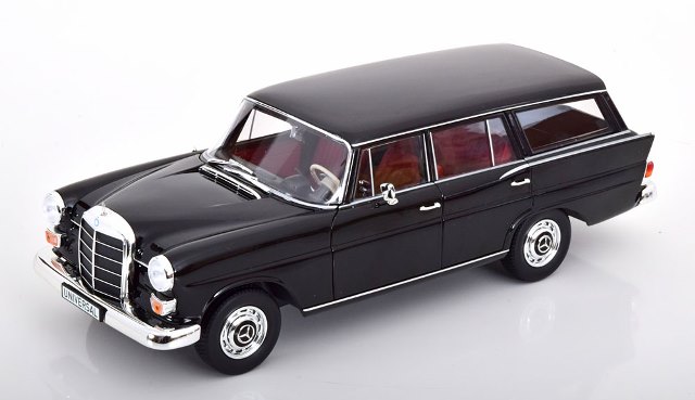 新品 183708 ノレブ 1/18 メルセデス 200 Universal W110 1966
