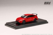 ͽ HJ644063R ۥӡѥ 1/64 ۥ CIVIC TYPE R (FL5) RACING BLACK Package 2025 ե졼å