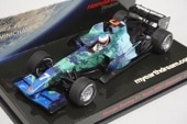 1/43 �ߥ˥����ץ� 403070177 �������� �ۥ���졼���� F1������ ���硼���� 2007 #7 J.�Хȥ�