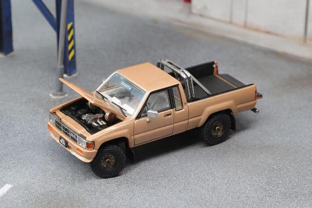 新品 KS-062-516 GCD ゲインコーププロダクツ 1/64 トヨタ