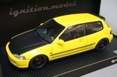 1/18 �����˥å�����ǥ� IG3044 �ۥ�� ���ӥå� (EG6) ��������
