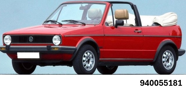 ミニカー　VW　フォルクスワーゲン　ゴルフⅠ　LS 　レッド ミニカー VW フォルクスワーゲン ゴルフⅠ LS レッド 1/87