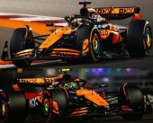 ���� 532240481 �ߥ˥����ץ� 1/43 �ޥ��顼��� F1 ������ MCL38 �Υꥹ/�ԥ����ȥ� ���֥���GP 2024 ���󥹥ȥ饯������ �����ԥ��� 2�楻�å� 