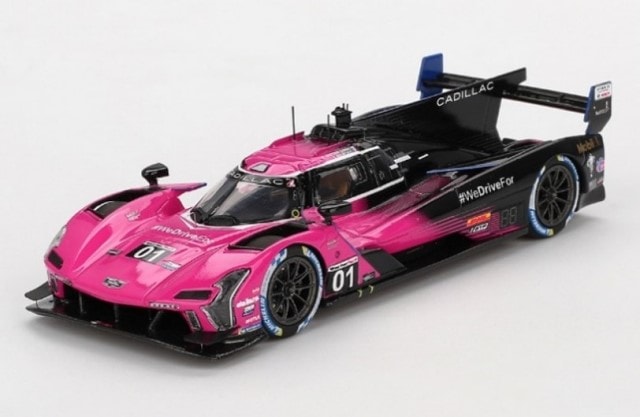 予約 TSM430837 TSM 1/43 キャデラック Vシリーズ. R IMSA プチ