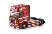 ͽ��01-4739 WSI 1/50  �����˥� D. Arkema SCANIA 4 SERIES TOPLINE 4X2