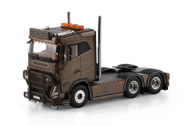 WSI 1/50 ボルボ MCO-PX 5ac Nooteboom 梱包条件有 WSI 1/50 ボルボ