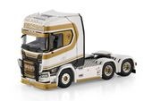 ͽ�� 01-4700 WSI 1/50  �����˥� Verlhac TPS SCANIA S HIGHLINE CS20H 6X2 TAG AXLE