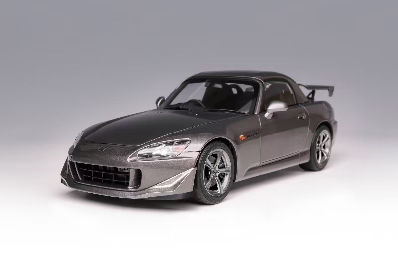 新品 M85111 モーターヘリックス 1/18 ホンダ S2000 TYPE S 2007